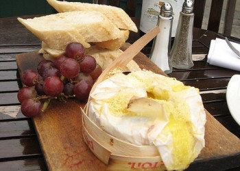 Baked Camembert