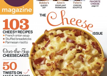 Food Network Magazine All-Cheese Issue