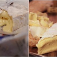 Brie vs. Camembert