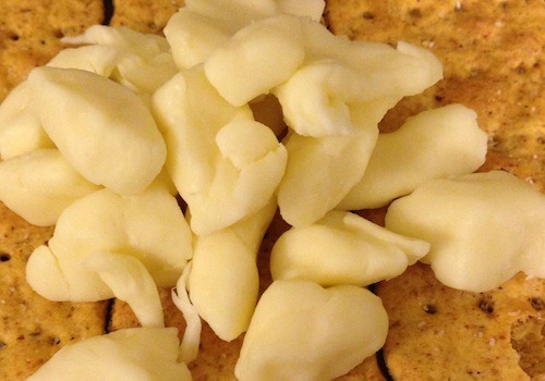 Wisconsin Cheese Curds