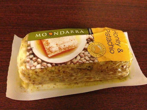 Moondara cow's milk cream cheese