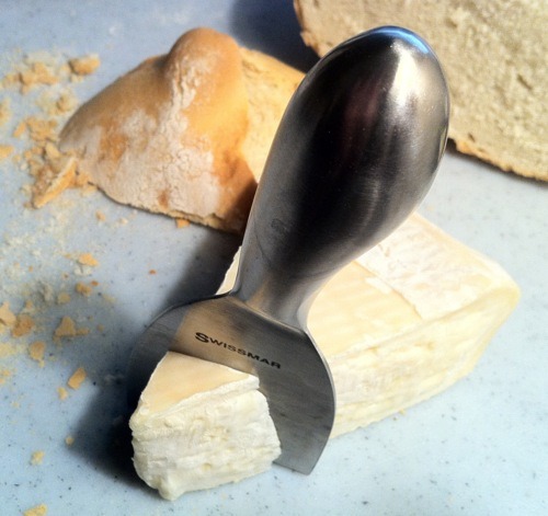 Castelbelbo on the cutting board