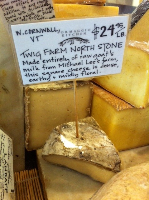 Twig Farm North Stone