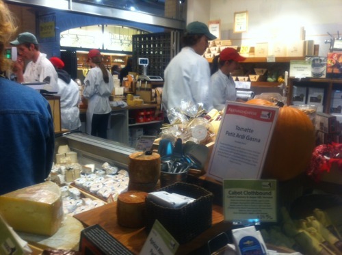 cowgirl creamery embarcadero