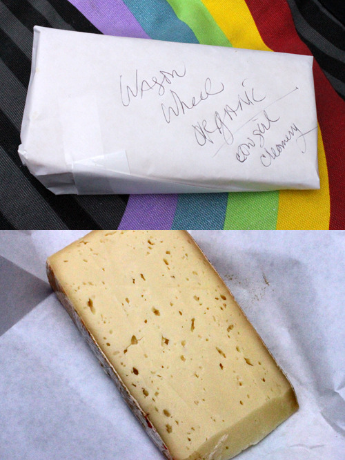 cowgirl creamery wagon wheel cheese