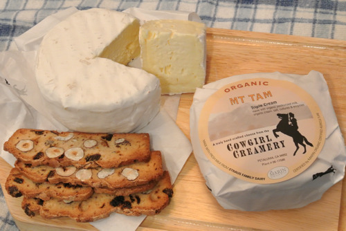Cowgirl Creamery Mt Tam