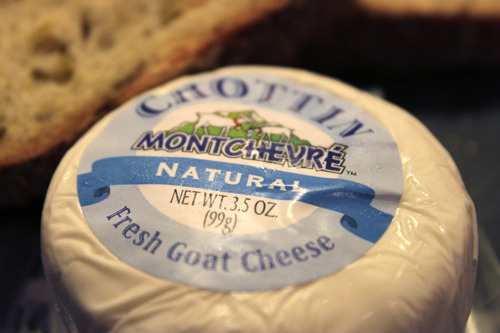 Montchevré Crottin